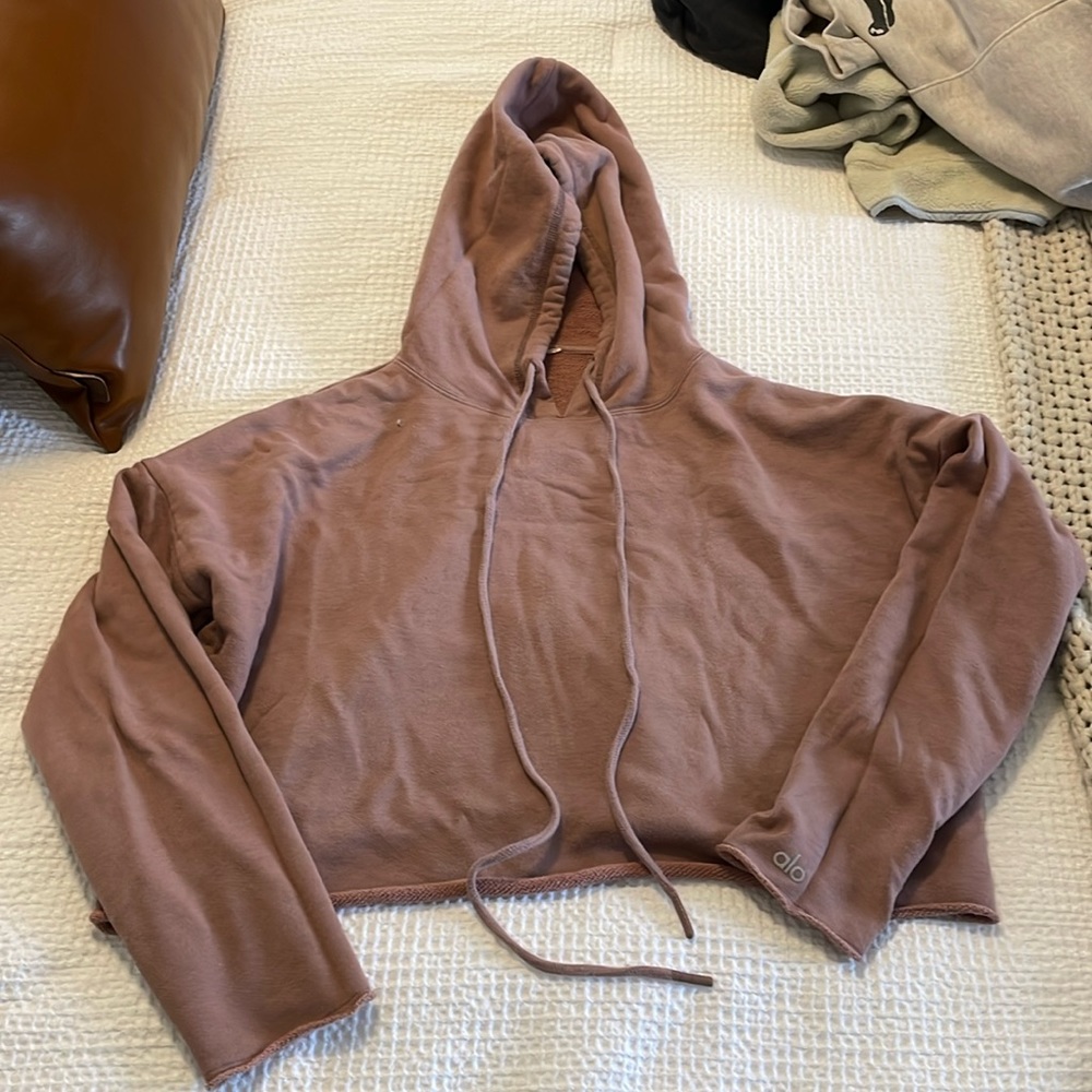 Alo hoodie